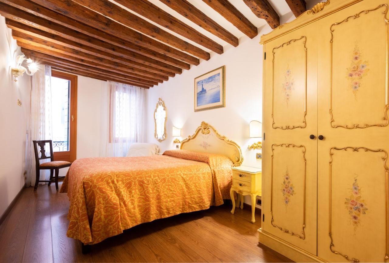 Apartmán Ca' Pinelli Benátky Exteriér fotografie