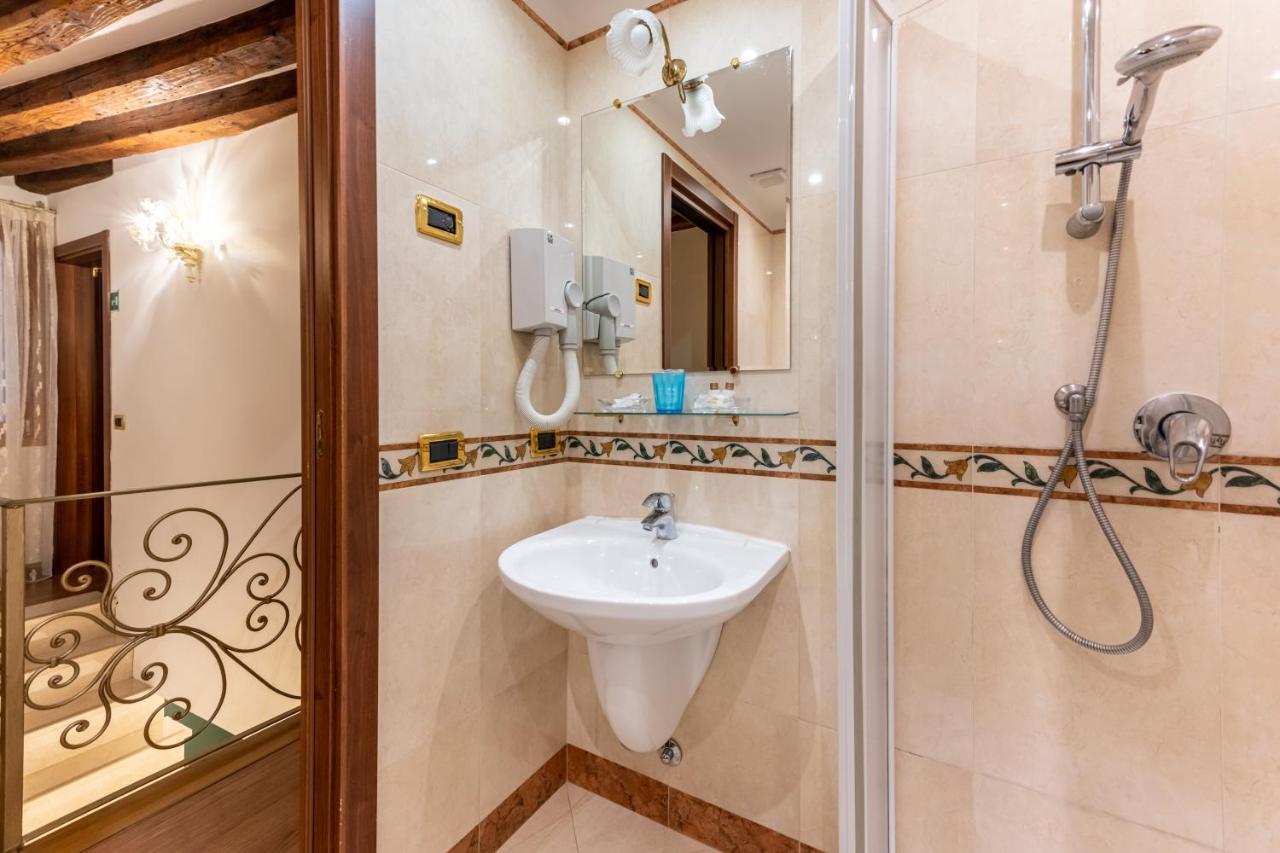 Apartmán Ca' Pinelli Benátky Exteriér fotografie