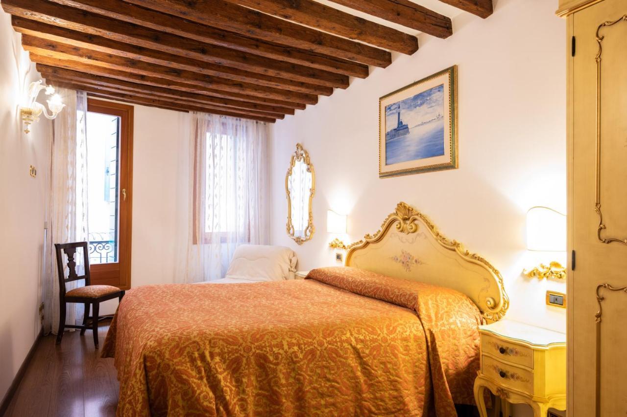 Apartmán Ca' Pinelli Benátky Exteriér fotografie