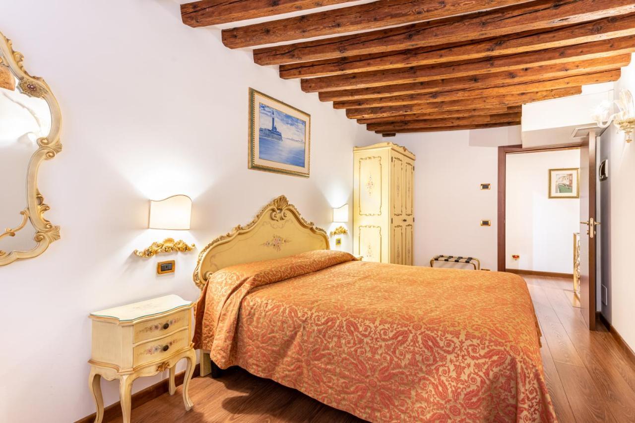 Apartmán Ca' Pinelli Benátky Exteriér fotografie