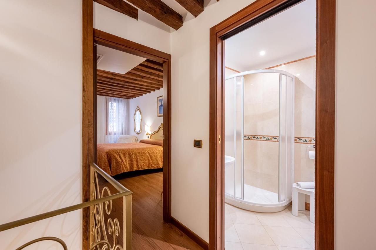 Apartmán Ca' Pinelli Benátky Exteriér fotografie