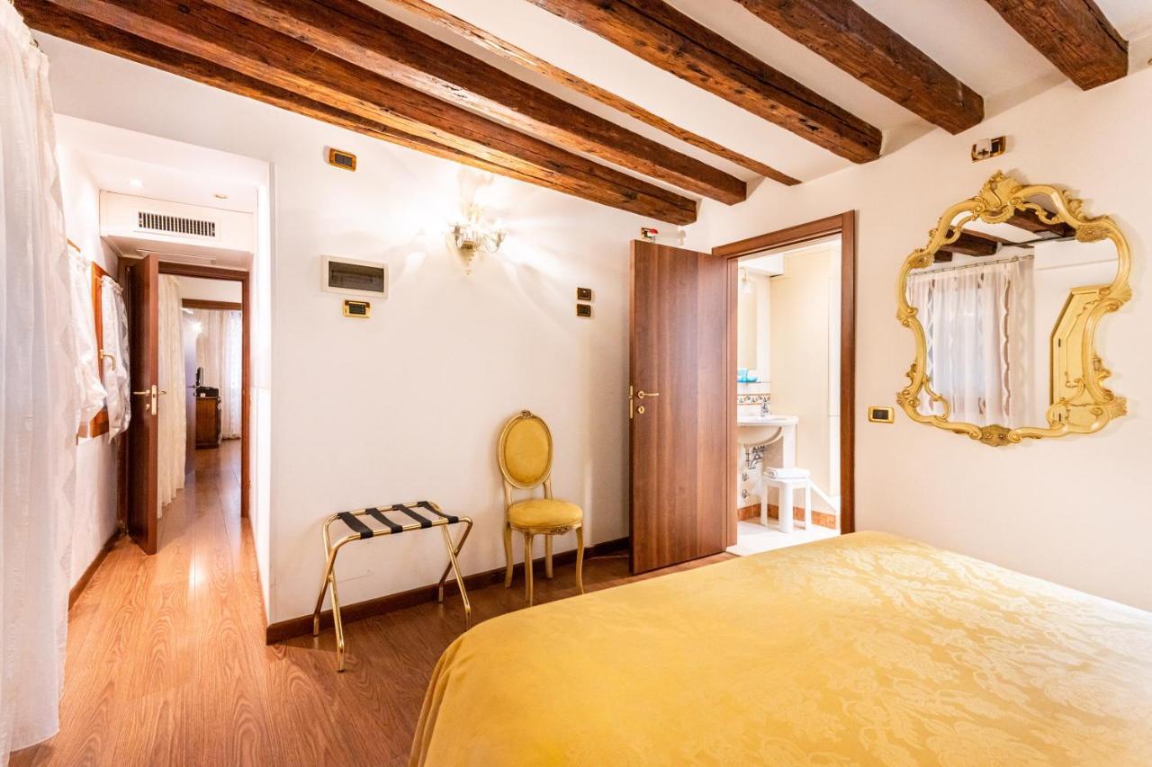 Apartmán Ca' Pinelli Benátky Exteriér fotografie