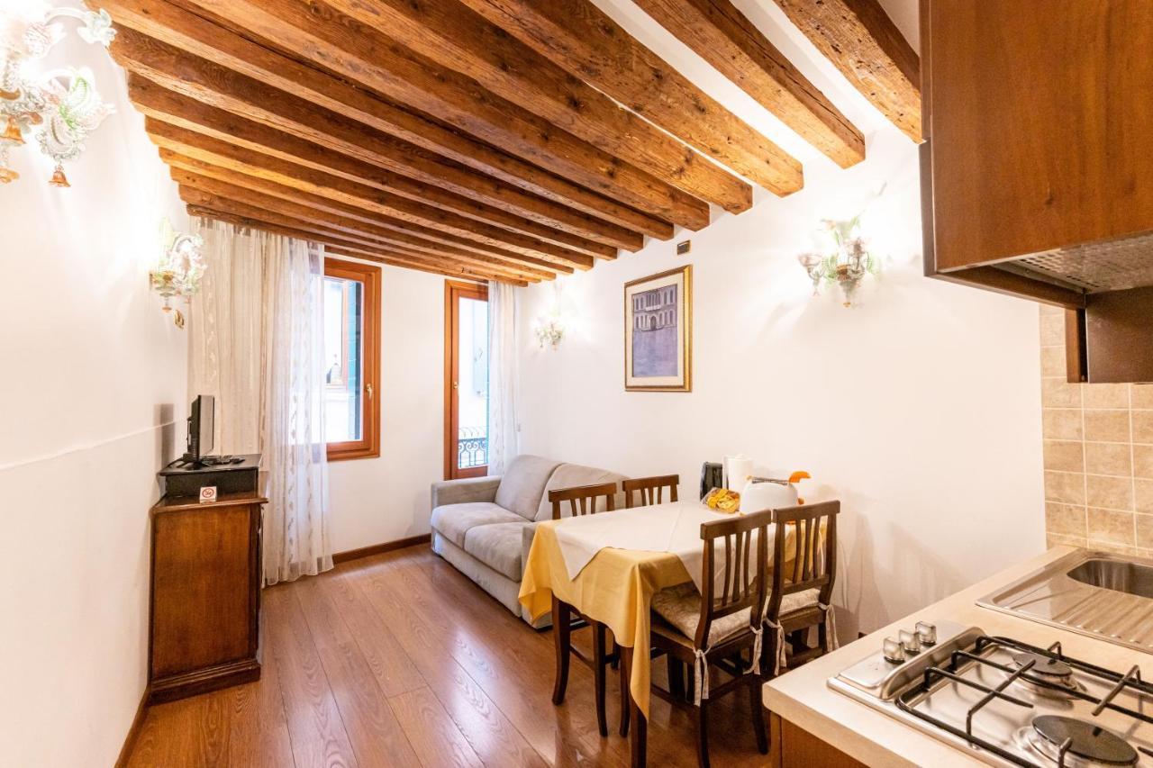 Apartmán Ca' Pinelli Benátky Exteriér fotografie