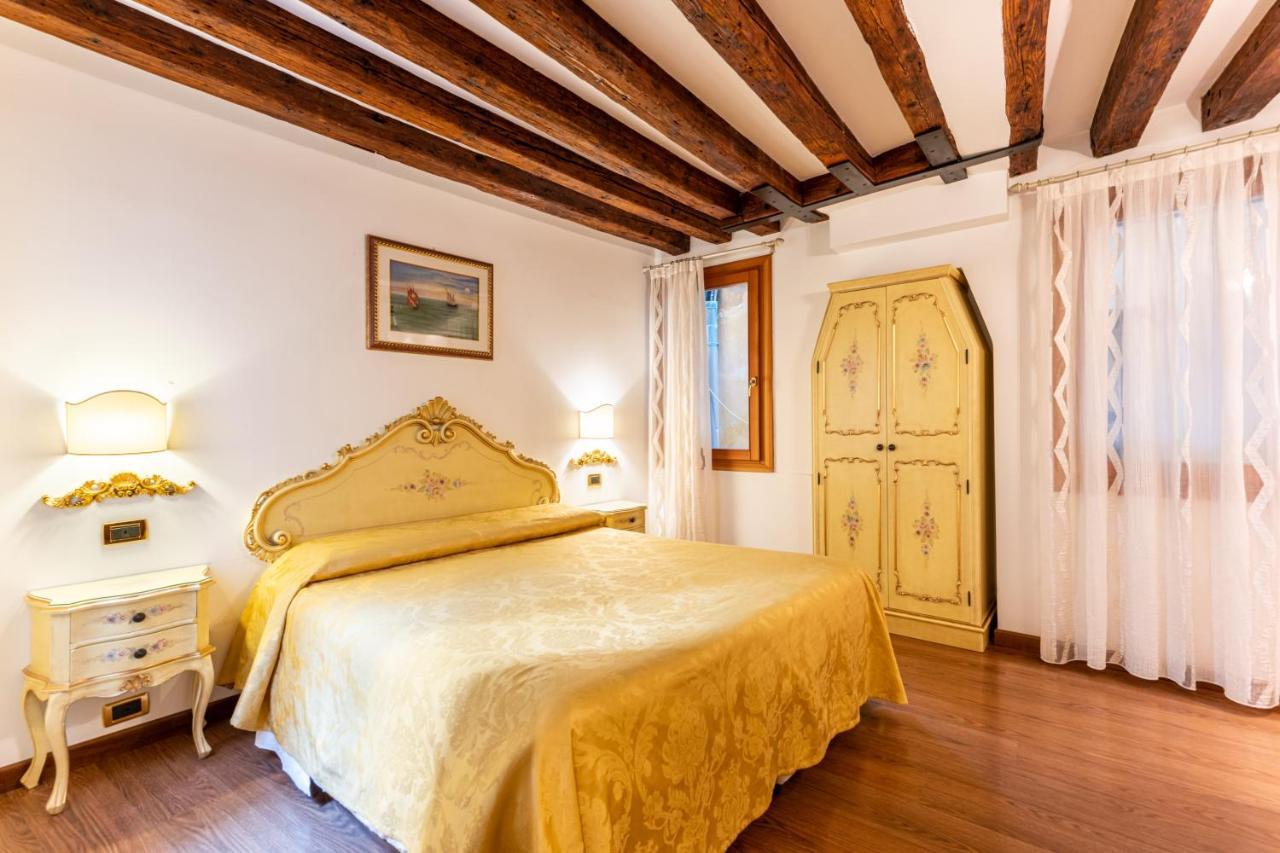 Apartmán Ca' Pinelli Benátky Exteriér fotografie
