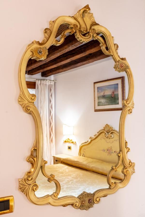 Apartmán Ca' Pinelli Benátky Exteriér fotografie